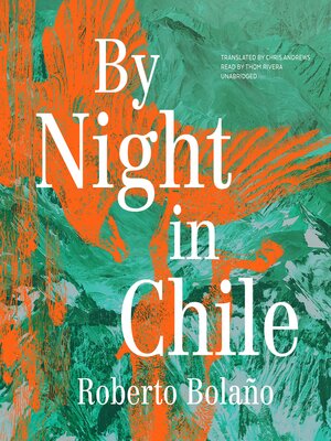 cover image of By Night in Chile